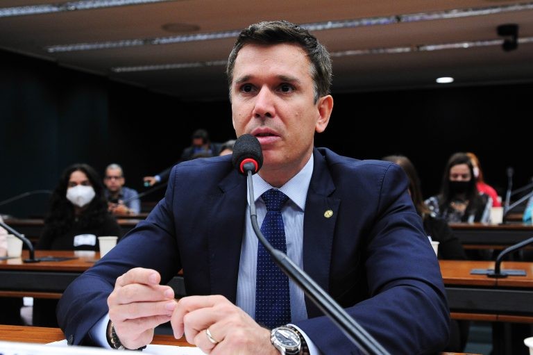 Deputado Felipe Carreras, autor do projeto de lei - (Foto: Billy Boss/Câmara dos Deputados)