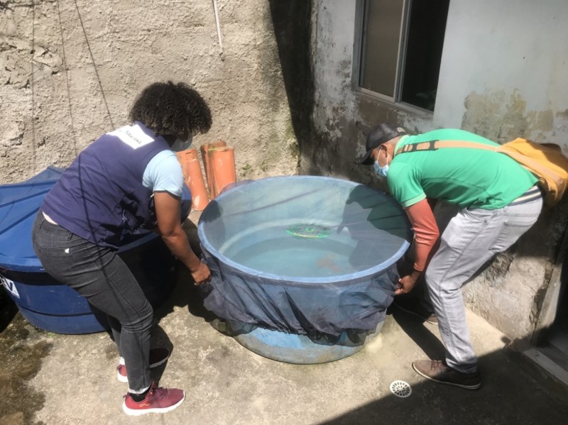 Foto: ReproduÃ§Ã£o/Prefeitura de Feira de Santana - BA