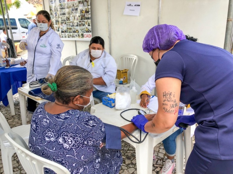 Foto: ReproduÃ§Ã£o/Prefeitura de Feira de Santana - BA