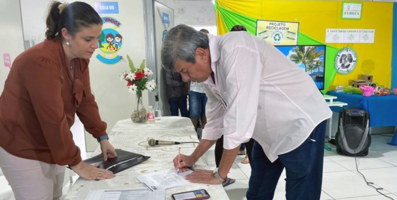 Foto: ReproduÃ§Ã£o/Prefeitura de Feira de Santana - BA