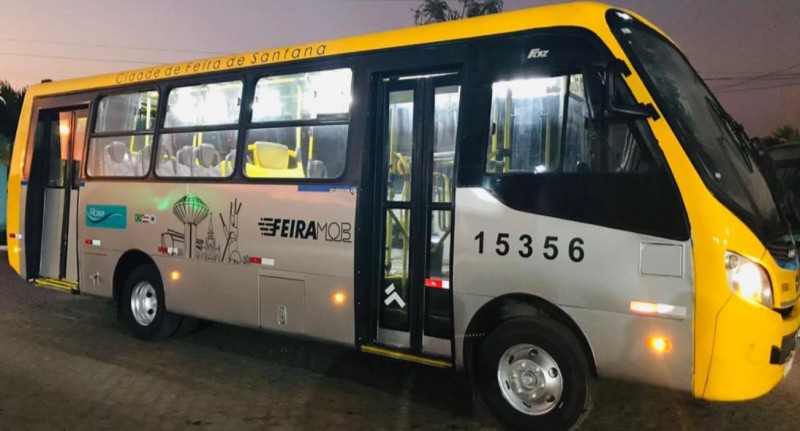 Foto: ReproduÃ§Ã£o/Prefeitura de Feira de Santana - BA