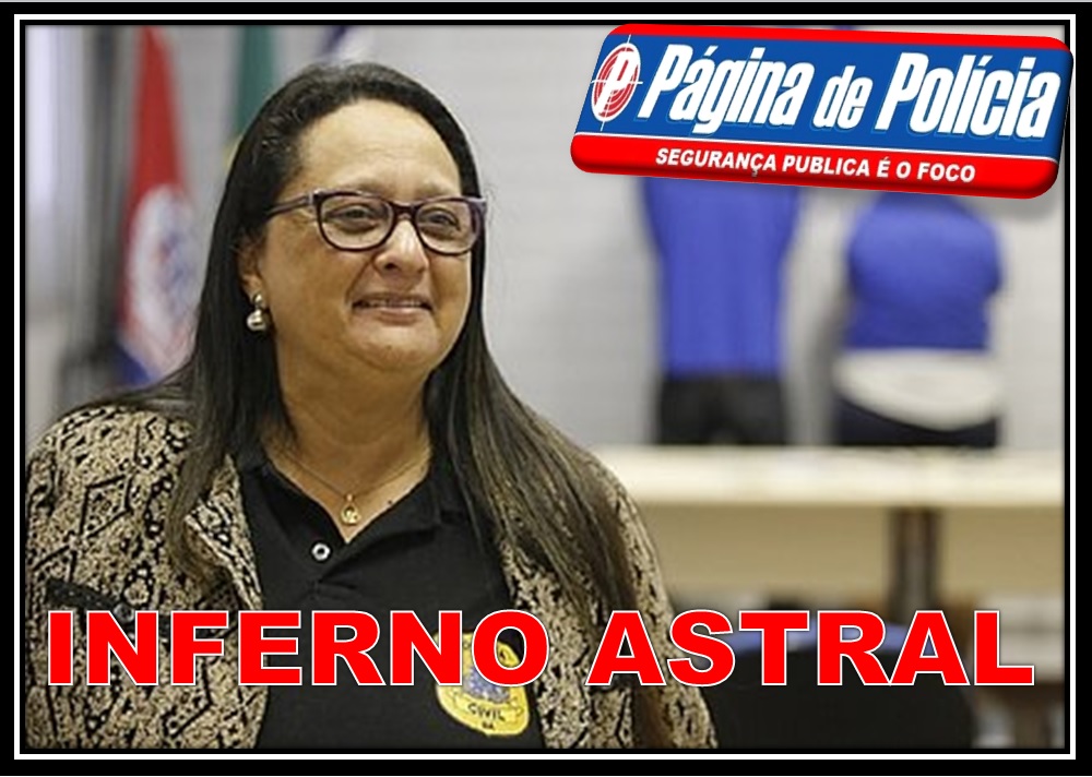 Delegada Maria Selma abre o jogo e fala sobre acusações