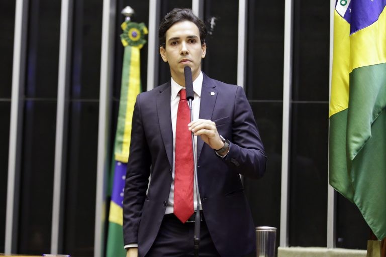 Euclydes Pettersen, autor da proposta - (Foto: Najara Araujo/Câmara dos Deputados)