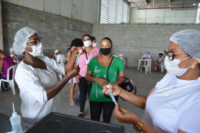 Foto: ReproduÃ§Ã£o/Prefeitura de Feira de Santana - BA