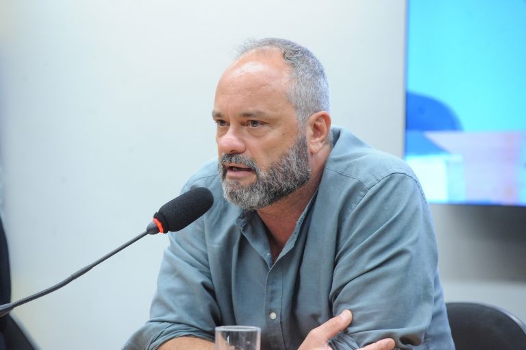 José Celso: assédio virou uma espécie de regra no governo federal - (Foto: Billy Boss/Câmara dos Deputados)