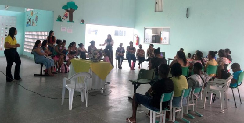 Foto: ReproduÃ§Ã£o/Prefeitura de Feira de Santana - BA