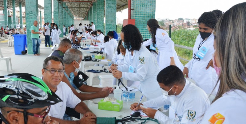 Foto: ReproduÃ§Ã£o/Prefeitura de Feira de Santana - BA
