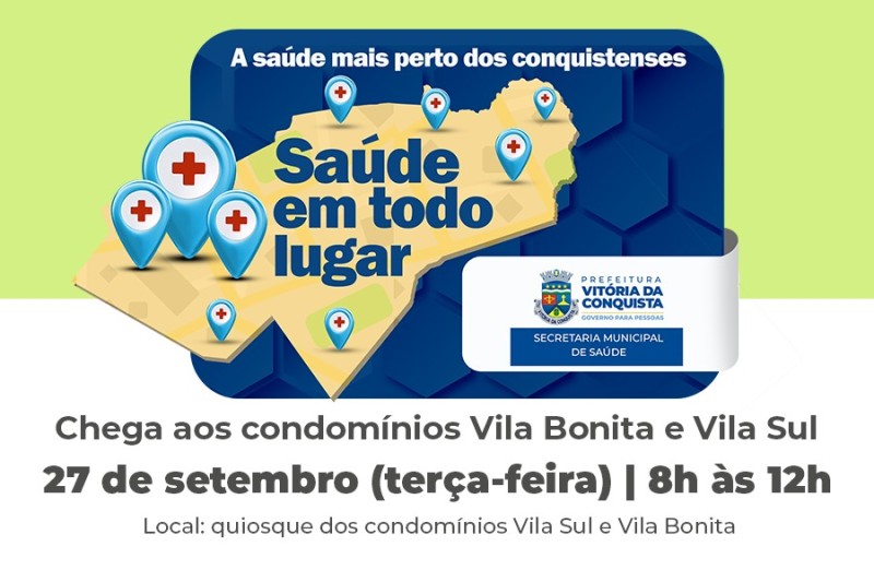 Foto: Reprodução/Prefeitura Mun. Vitória da Conquista - BA