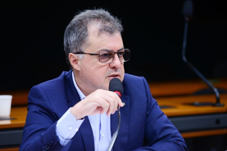 Abou Anni, autor do projeto de lei - (Foto: Billy Boss/Câmara dos Deputados)