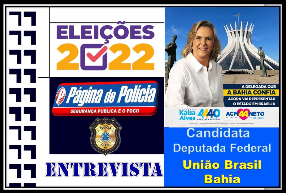 Eleições 2022: votar em policiais civis e priorizar a segurança pública é possível em todo o país