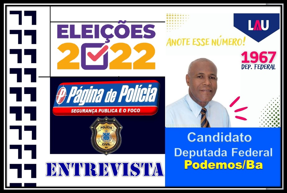 Eleições 2022: votar em policiais civis e priorizar a segurança pública é possível em todo o país