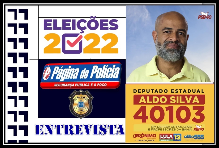 Eleições 2022: votar em policiais civis e priorizar a segurança pública é possível em todo o país