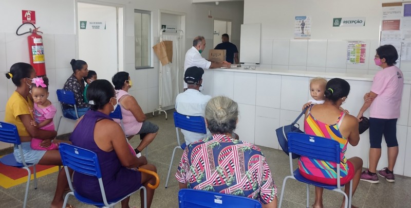 Foto: ReproduÃ§Ã£o/Prefeitura de Feira de Santana - BA