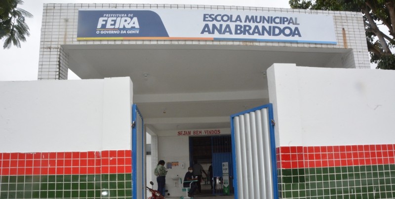 Foto: ReproduÃ§Ã£o/Prefeitura de Feira de Santana - BA