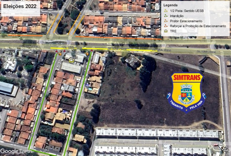 Foto: Reprodução/Prefeitura Mun. Vitória da Conquista - BA