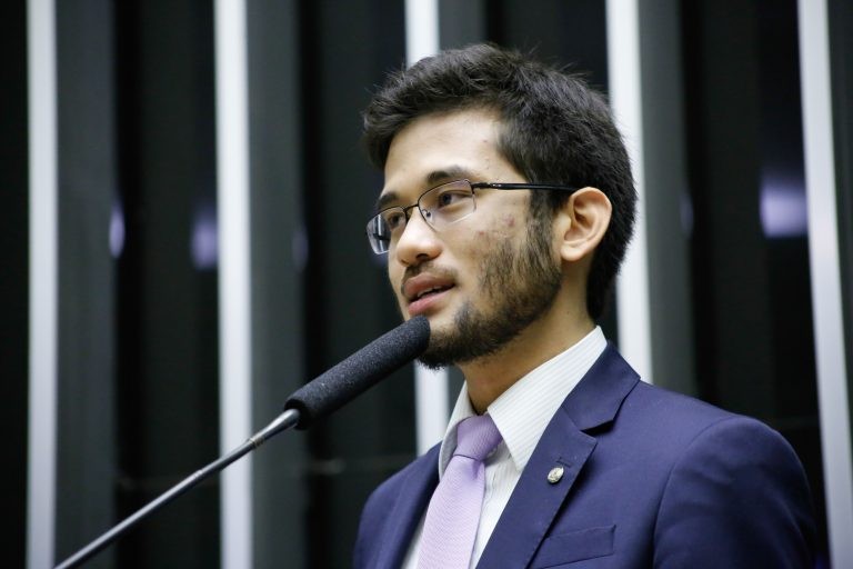 Kataguiri: o decreto gera insegurança jurídica - (Foto: Elaine Menke/Câmara do Deputados)