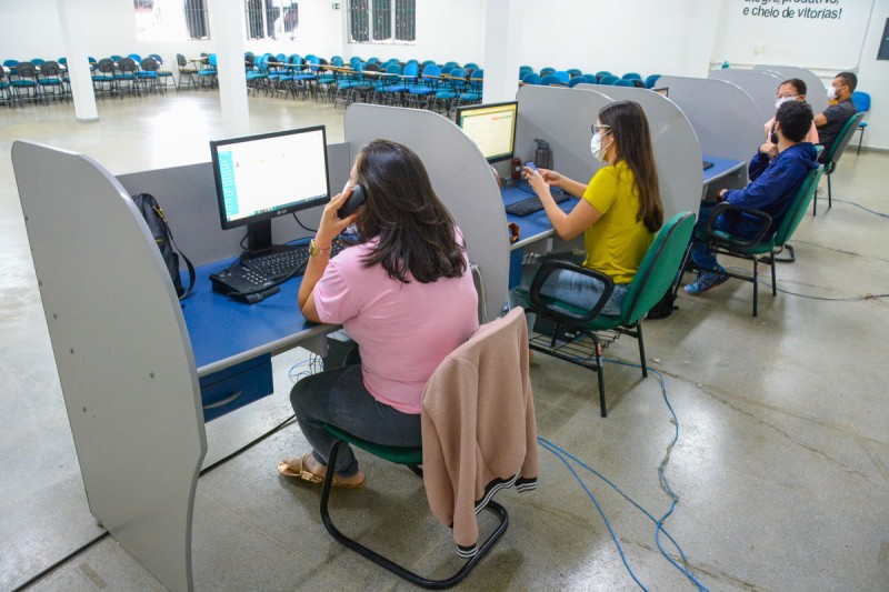 Foto: Reprodução/Prefeitura Mun. Vitória da Conquista - BA