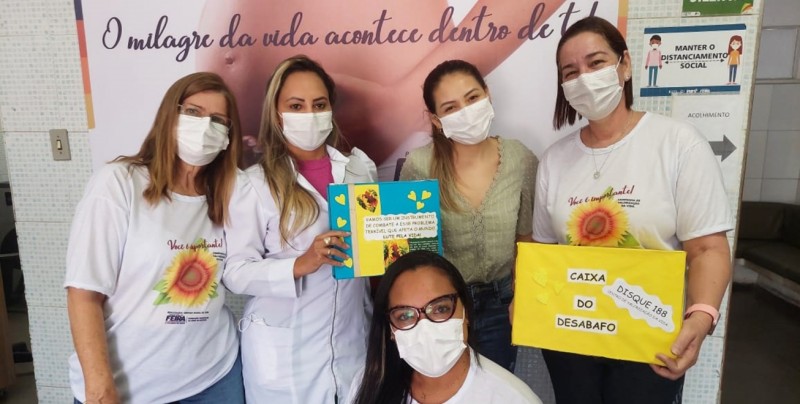 Foto: ReproduÃ§Ã£o/Prefeitura de Feira de Santana - BA