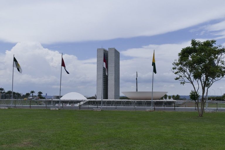 Congresso Nacional terá menos partidos em sua composição - (Foto: Roque de Sá/Agência Senado)