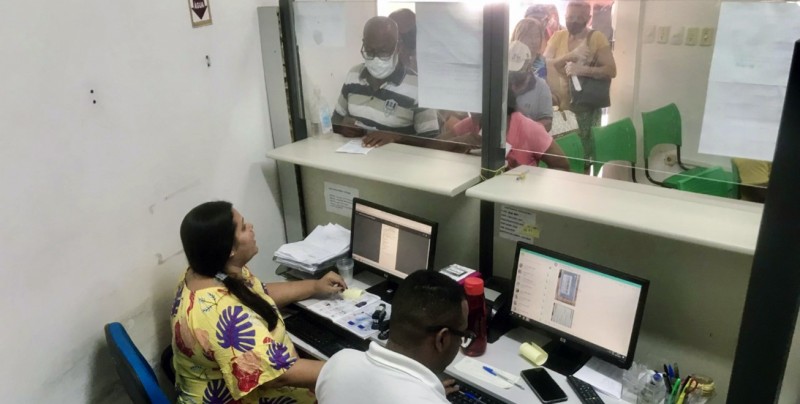 Foto: ReproduÃ§Ã£o/Prefeitura de Feira de Santana - BA