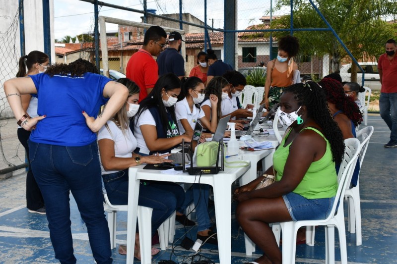 Foto: Reprodução/Prefeitura de Alagoinhas - BA