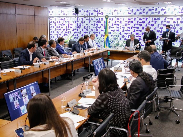Também haverá reunião de líderes na segunda-feira - (Foto: Marina Ramos/Câmara dos Deputados)