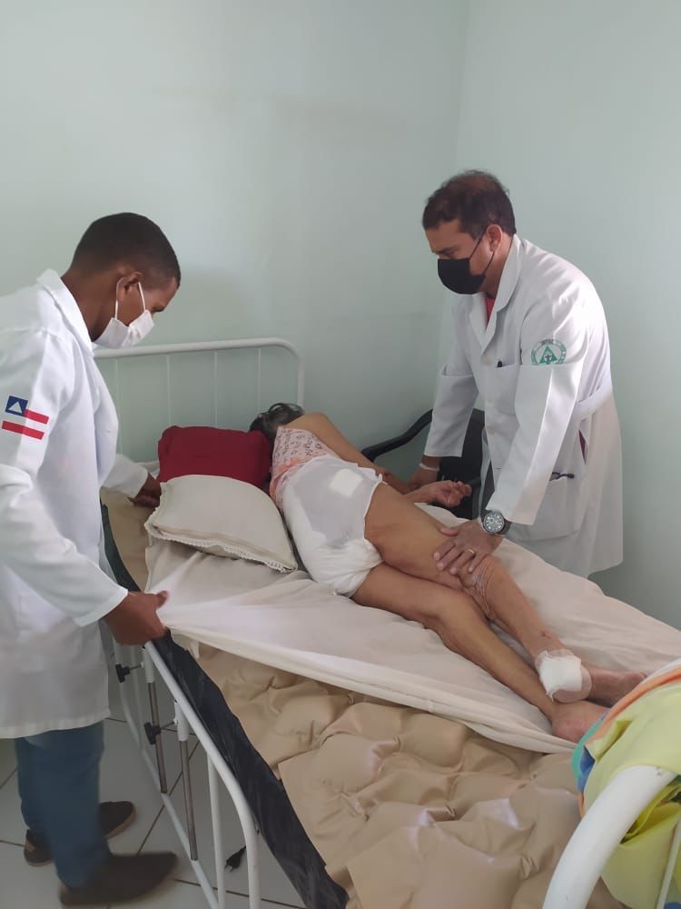 Foto: Reprodução/Prefeitura de Alagoinhas - BA