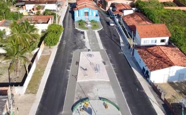 Foto: Reprodução/Prefeitura de Alagoinhas - BA