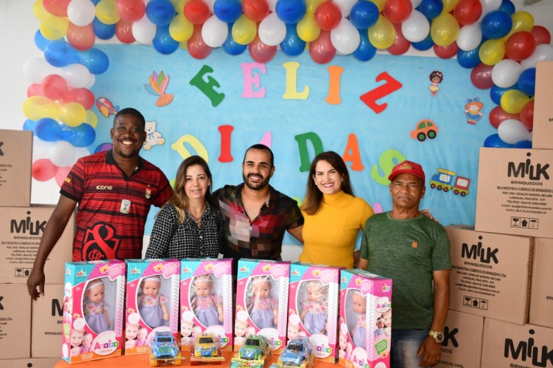 Foto: Reprodução/Prefeitura de Alagoinhas - BA