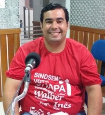 Foto Walber Lins/SINDSEMP