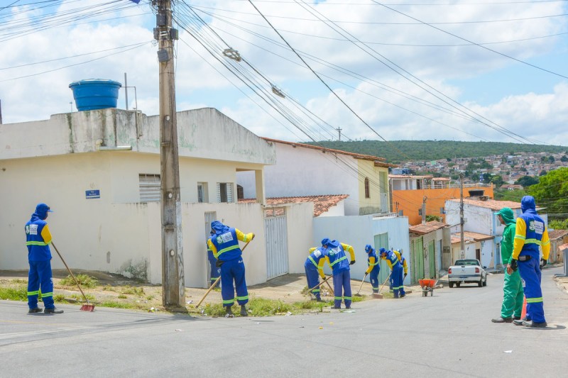 Foto: Reprodução/Prefeitura Mun. Vitória da Conquista - BA