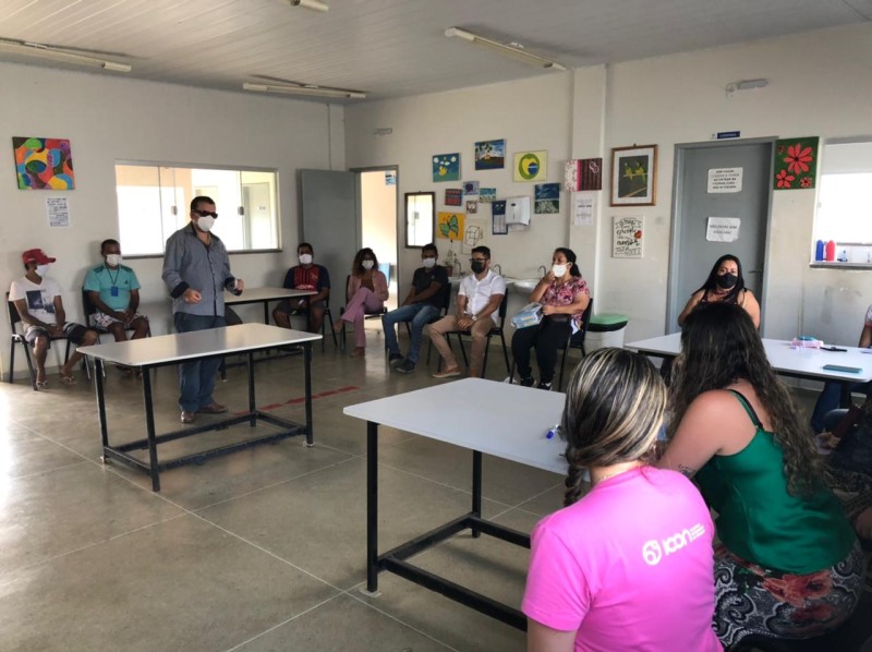 Foto: Reprodução/Prefeitura Mun. Vitória da Conquista - BA