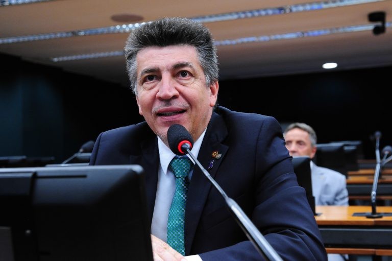 Felício Laterça: projeto vai ao encontro de decisões do STJ e do STF - (Foto: Billy Boss/Câmara dos Deputados)