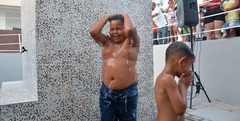 Foto: Izinaldo Barreto