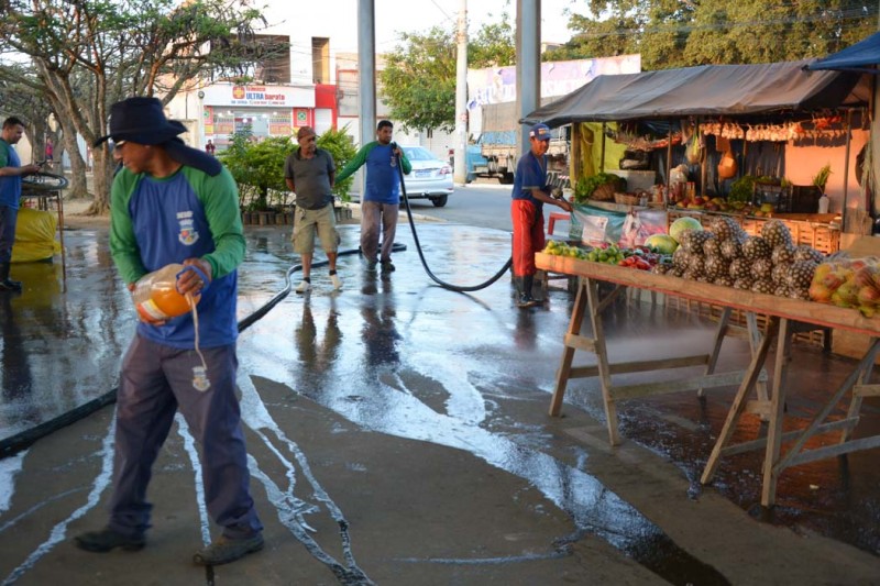 Foto: Reprodução/Prefeitura Mun. Vitória da Conquista - BA