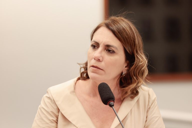 Rosana Valle incluiu no texto alterações propostas pela SPU - (Foto: Rodrigo Pertote/Câmara dos Deputados)