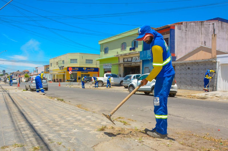 Foto: Reprodução/Prefeitura Mun. Vitória da Conquista - BA