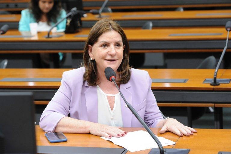 Carmen Zanotto estendeu benefício aos contaminados por todos os tipos de inseticidas - (Foto: Billy Boss/Câmara dos Deputados)
