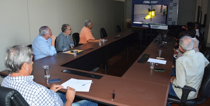 Foto: ReproduÃ§Ã£o/Prefeitura de Feira de Santana - BA