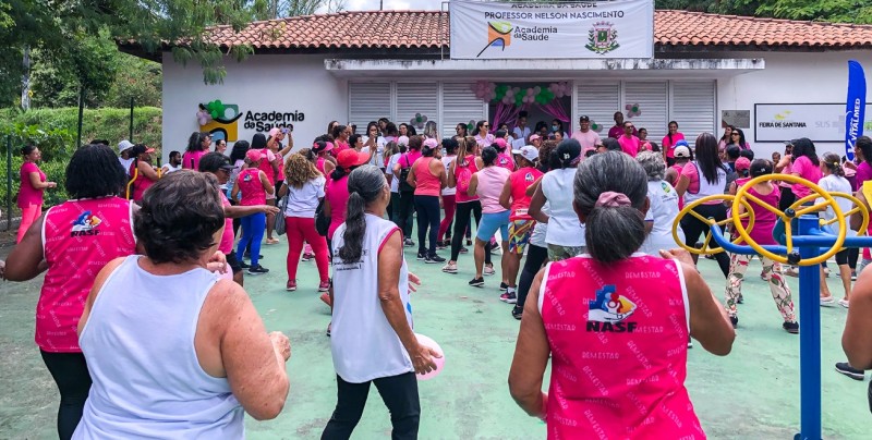 Foto: ReproduÃ§Ã£o/Prefeitura de Feira de Santana - BA