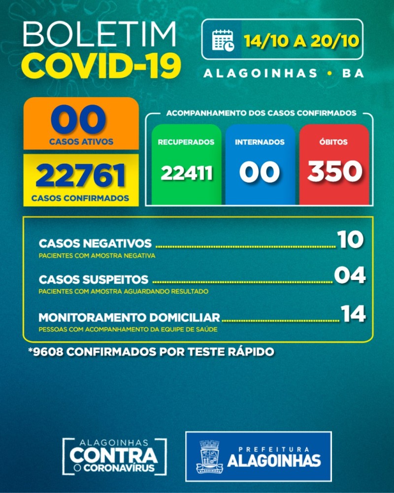 Foto: Reprodução/Prefeitura de Alagoinhas - BA