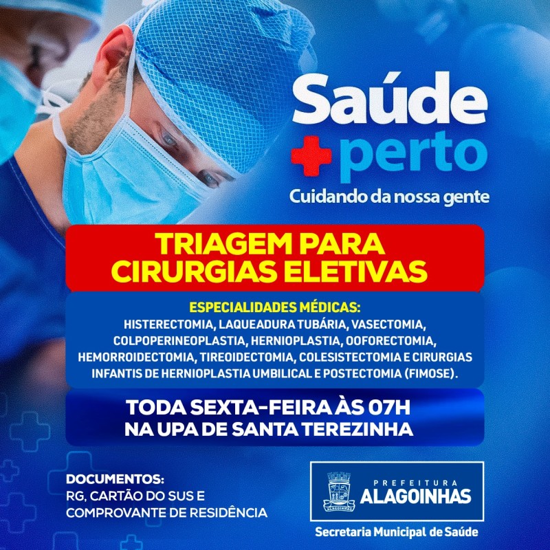 Foto: Reprodução/Prefeitura de Alagoinhas - BA