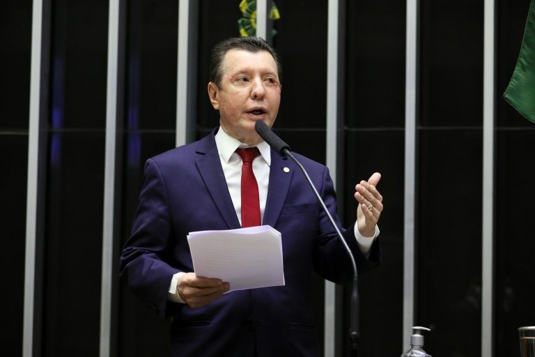 José Nelto: “O modo de se comunicar está totalmente ligado ao relacionamento social - (Foto: Cleia Viana/ Câmara dos Deputados)