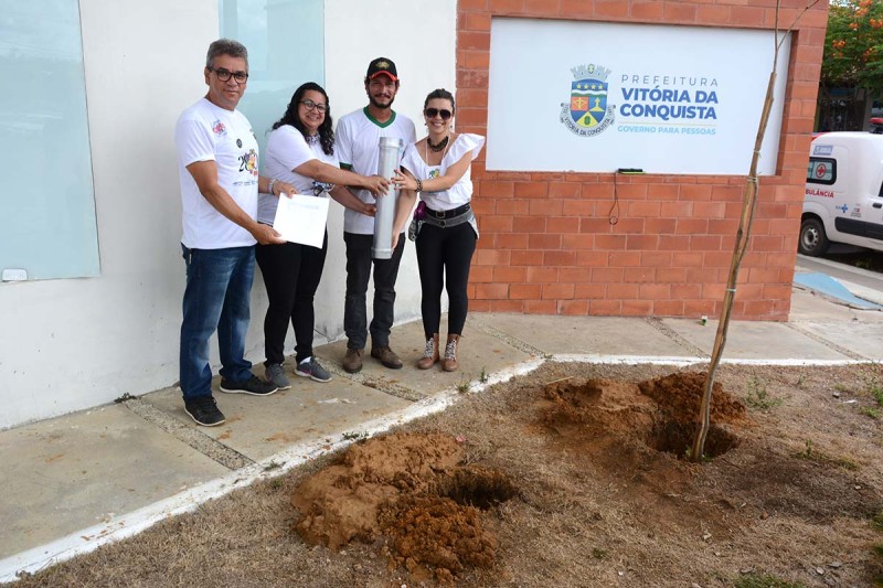 Foto: Reprodução/Prefeitura Mun. Vitória da Conquista - BA