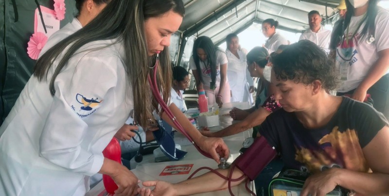 Foto: ReproduÃ§Ã£o/Prefeitura de Feira de Santana - BA