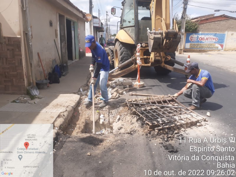 Foto: Reprodução/Prefeitura Mun. Vitória da Conquista - BA