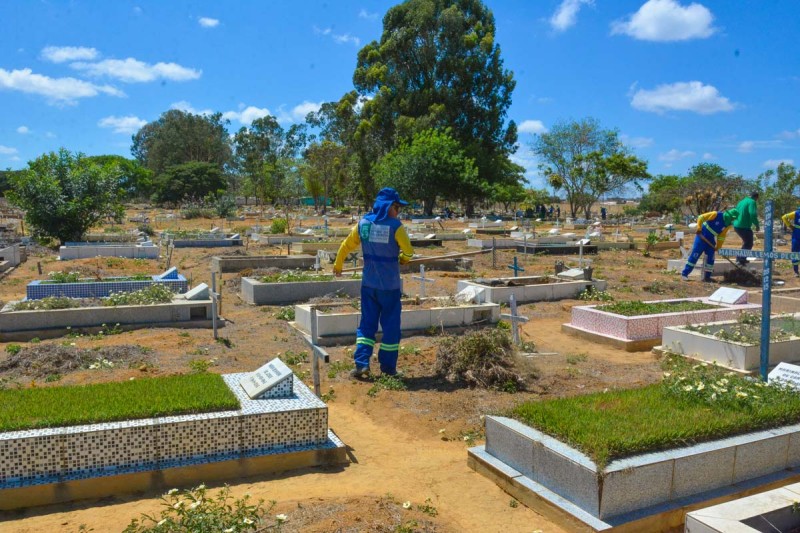 Foto: Reprodução/Prefeitura Mun. Vitória da Conquista - BA