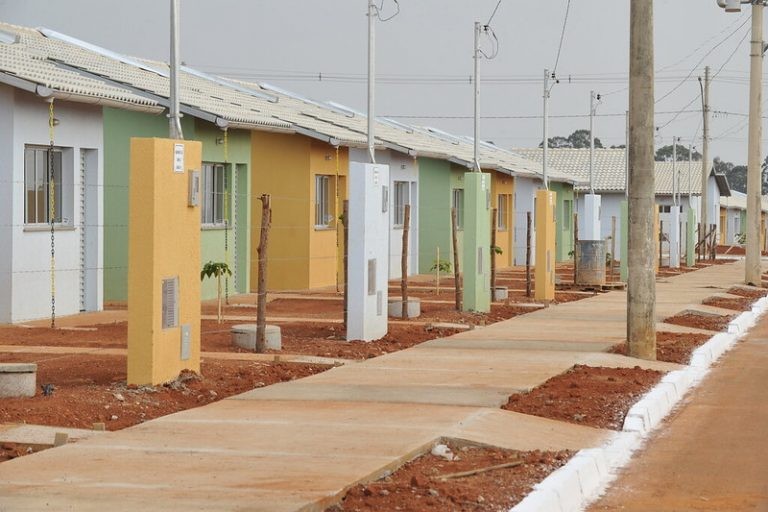 Nova lei permite a extensão da cobertura do FGHab a imóveis já existentes - (Foto: Renato Araújo / Agência Brasília)