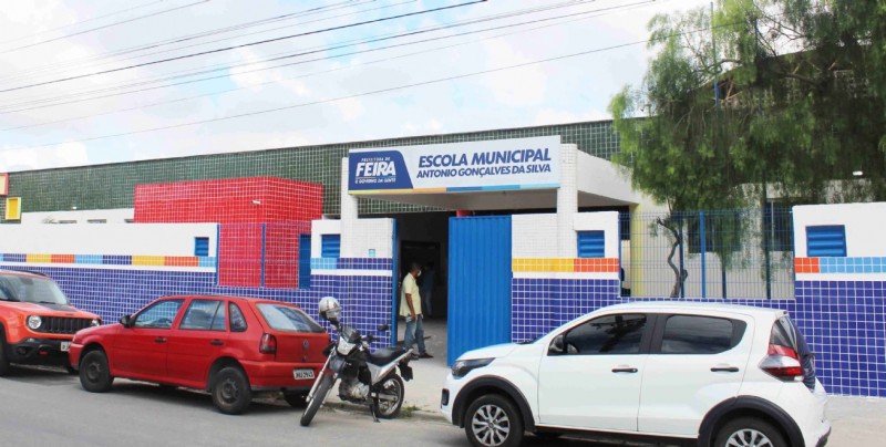 Foto: ReproduÃ§Ã£o/Prefeitura de Feira de Santana - BA