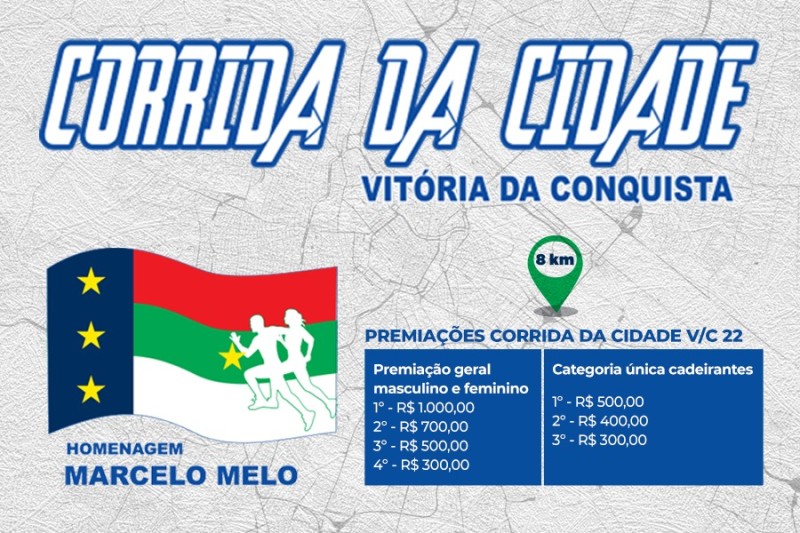 Foto: Reprodução/Prefeitura Mun. Vitória da Conquista - BA